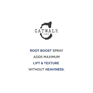 TIGI Catwalk Root Boost, 8.5 oz