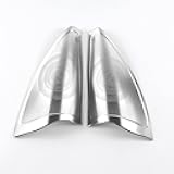 for Mercedes Benz ML GL GLE GLS .Car Door Stereo Audio Speaker Cover Trim Decoration Interior Horn Loudspeakers Accessories(Regular Version)