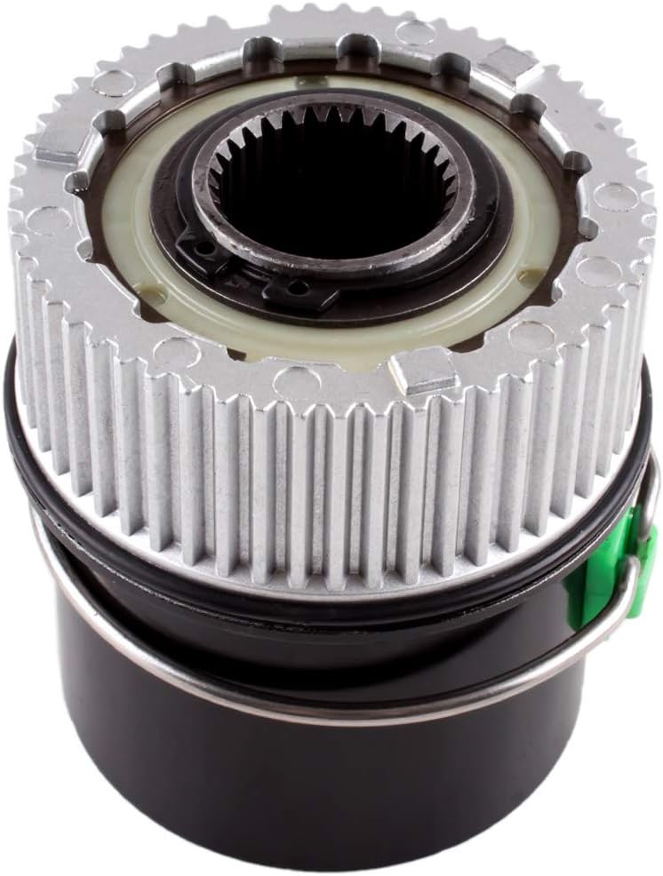 MAS Auto Locking Hub Pair Front Left and Right for Ford Excursion Expedition F250 F350 F450 Super Duty Lincoln Navigator 1999-2004 - Pack of 2