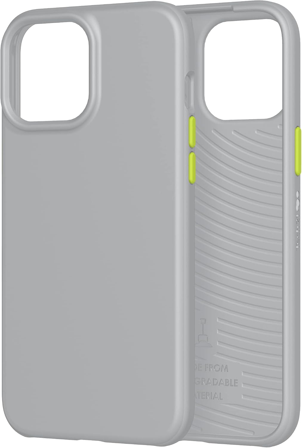 Tech21 Eco Slim for iPhone 13 Pro Max – Biodegradable Phone Case with 10ft Multi-Drop Protection
