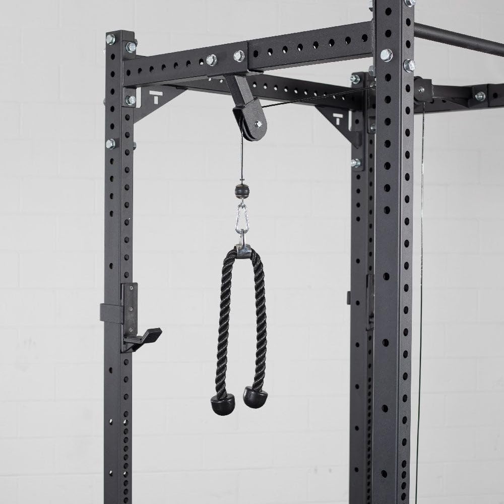 Titan Fitness T-3 Series Rack-Mounted Pulley System
