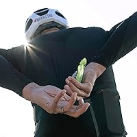 Vista 8 de Neversecond Gel energético C30, nutrición e hidratación de rendimiento, gel energético Never2 para ultra triatlones, ciclismo y maratones