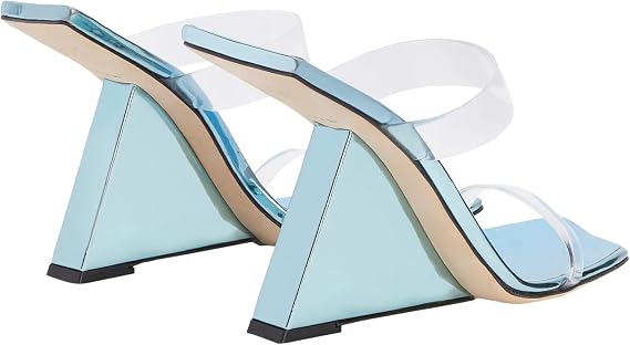 Florance Plexi Wedges
