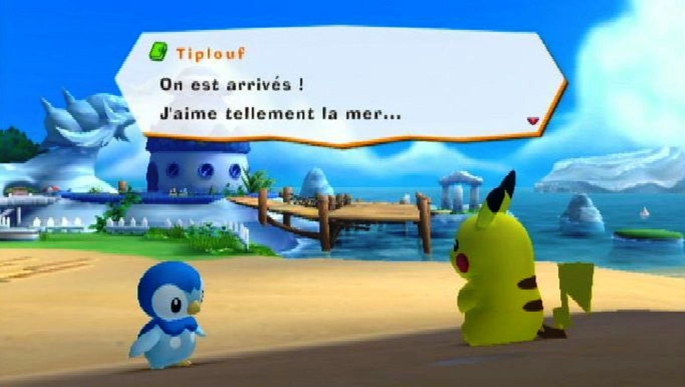 Poképark 2 : le monde des voeux