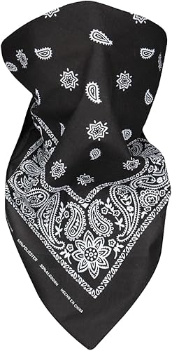 Miniatura 3 de Levi's Set de regalo de bandana multiusos para todo género diadema, envoltura, cara y cuello