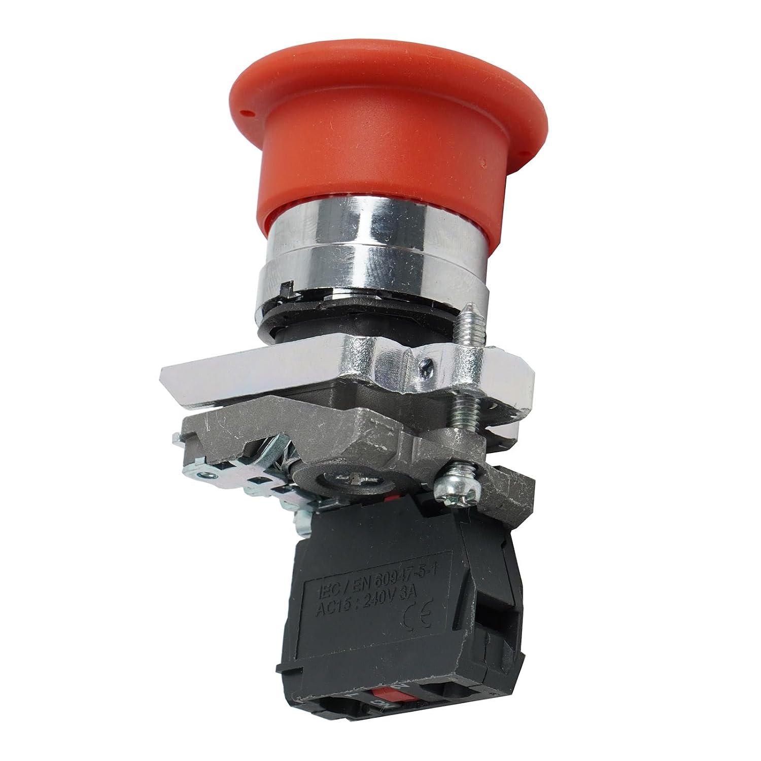 E-Stop Emergency Stop Swicth 4360475 Compatible with JLG Lift 10RS 1230ES 1532E2 1532E3 1532R 1930ES 1932E2 1932E3 1932R 1932RS