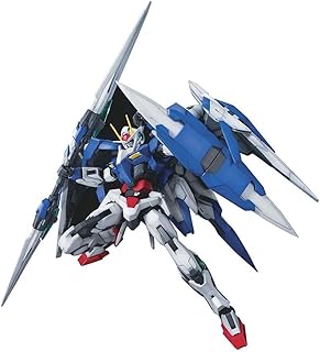 MG 1/100 ダブルオーライザー (機動戦士ガンダム00)