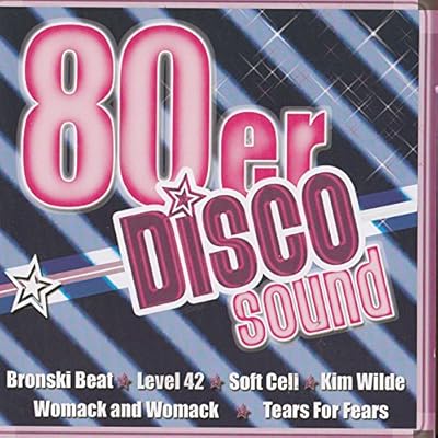 8 0er D i s c o Sound