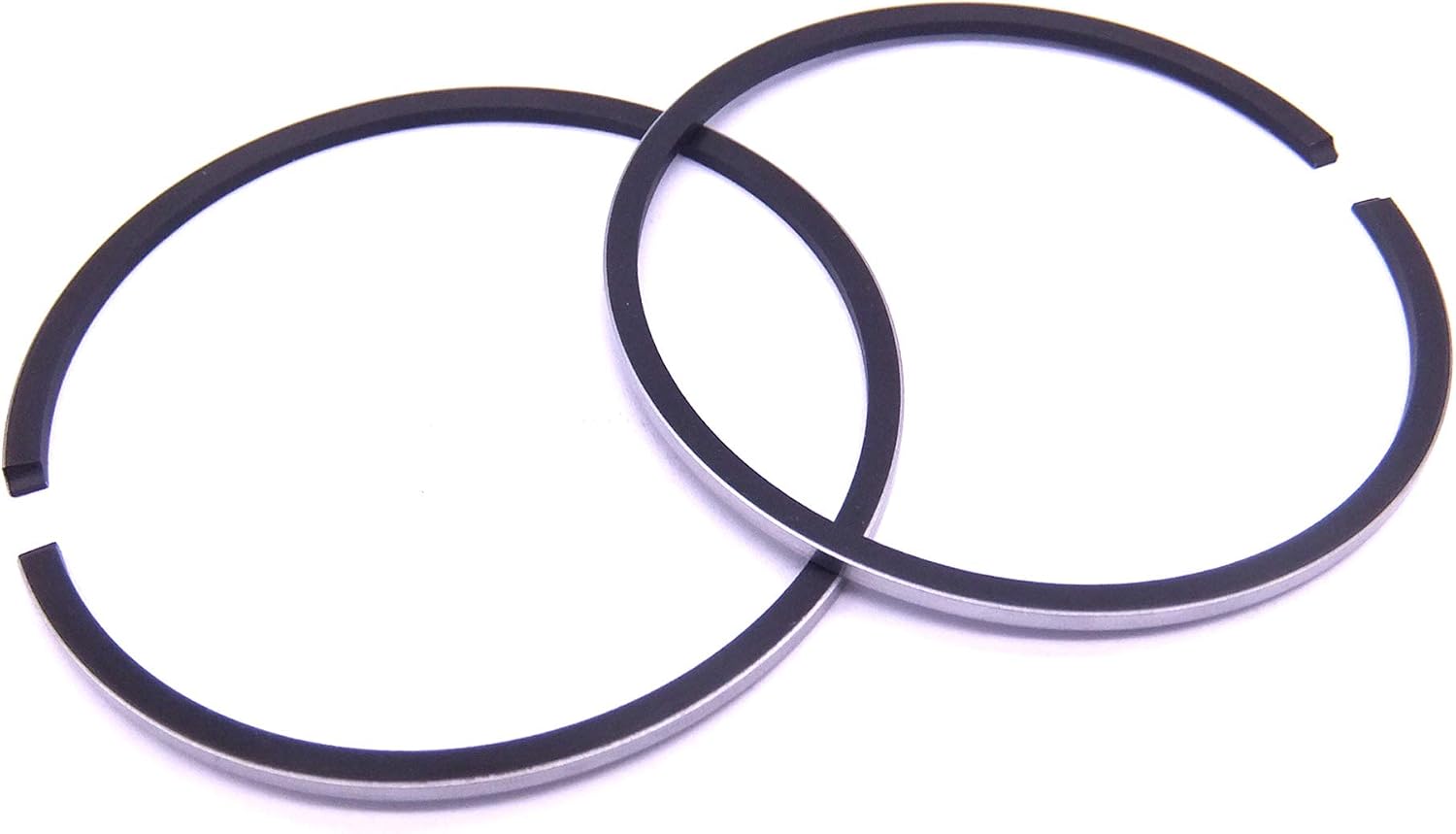 Boat Motor 6K5-11601-02 Piston Ring Set STD for Yamaha 60HP 70HP, 72mm,for Sierra Marine 18-3963