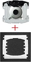 Vista 6 de Replacement Number/Letter/Symbol Key Cap Base Gasket + Butterfly Hinges for MacBook Pro A1706 A1707 A1708 2016-2019 Year, MacBook Keyboard 12" A1534