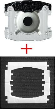 Amazon.com: Bfenown Replacement Number/Letter/Symbol Key Cap Base