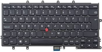 Amazon.com: Laptop Keyboard for Lenovo Thinkpad X240 X240S X250