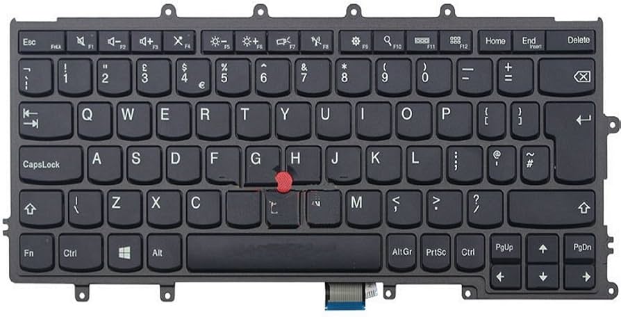 Amazon.com: Laptop Keyboard for Lenovo Thinkpad X240 X240S X250