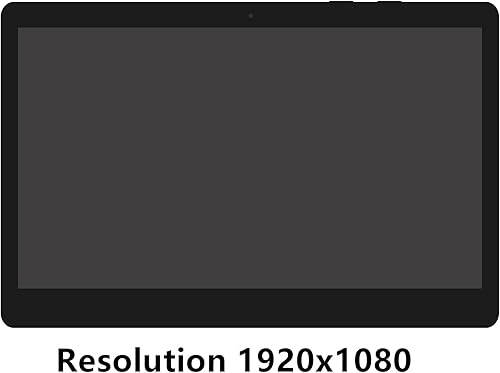 FTDLCD   Per ASUS ZenBook Flip UX360U UX360UA B133HAN02 7 13 3   Touch Screen Digitizer Assembly Schermo LCD 1920x1080