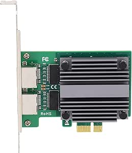 Scheda Di Rete Da 2.5G M2 A RJ45 1 Porta 2500Mbps M.2 B Key M Key - Foto 8