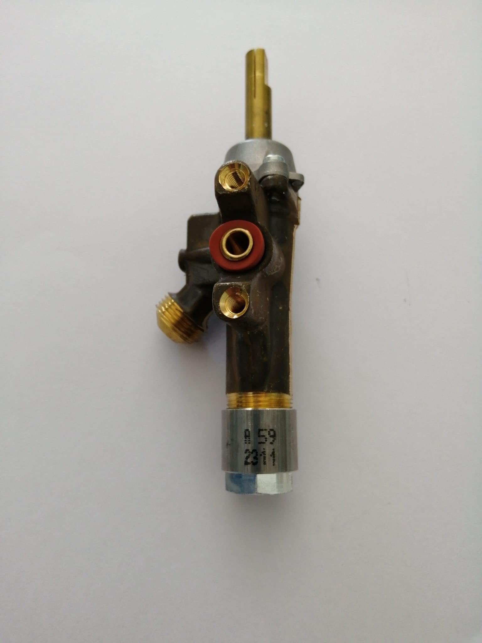 Grifo Gas CAL-5200 Plancha Pg Repagas - 24609015