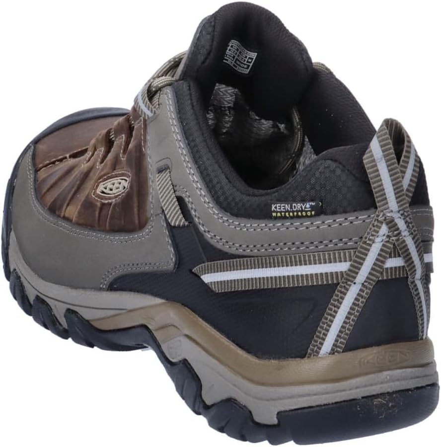 KEEN Men's Targhee 3 Waterproof Hiking Shoe