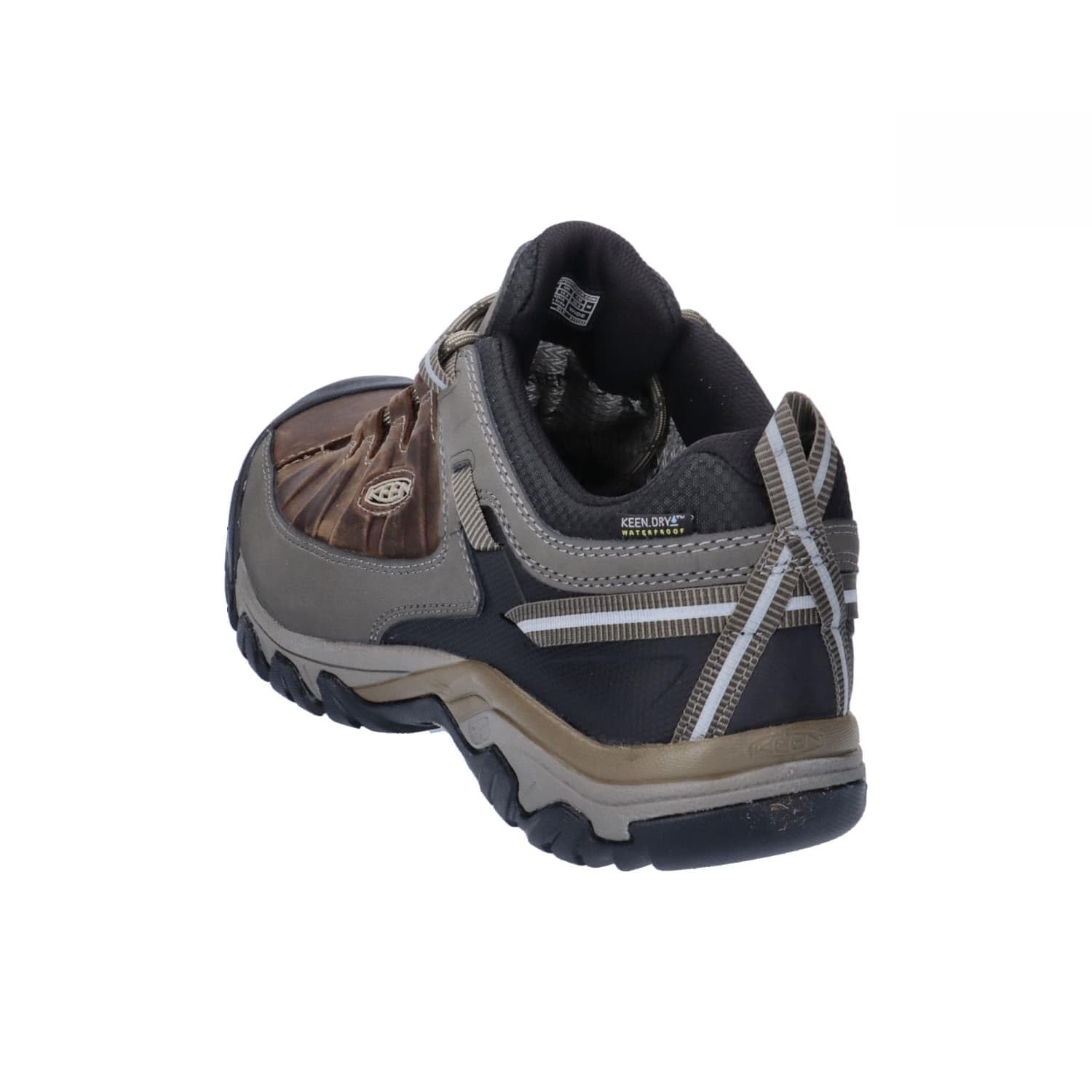 KEEN Męskie buty trekkingowe Targhee 3 o niskiej wysokości