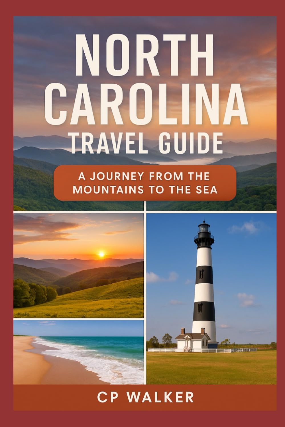 North Carolina Travel Guide: A Journey from the Mountains to the Sea
