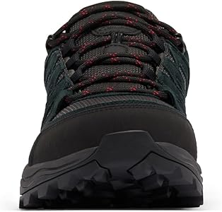 Columbia Heren Redmond 4 Low WP Mid Rise Trekking- En Wandellaarzen - Waterdicht En Comfortabel
