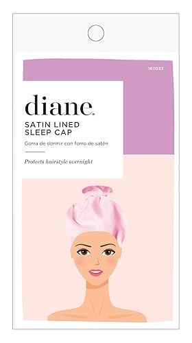 Miniatura 2 de Diane Gorro de dormir con forro de satén