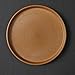 Juegos de Platos de Cocina Plato redondo de cerámica con borde recto for restaurante occidental Imagen de Juegos de Platos de Cocina Plato redondo de cerámica con borde recto for restaurante occidental