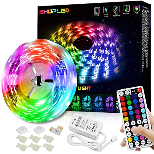 Led Strip Lights 16.4 ft 5m Flexible Color Changing Led Strip Lights