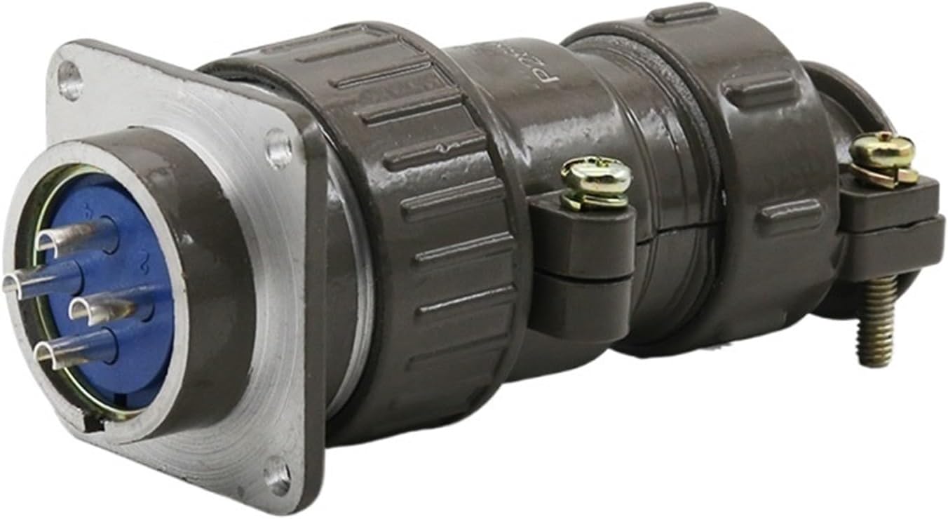 P28 Series Aviation Plug and Socket Circular Connector 2.4.6.7 core Diameter 28MM(P28k11q)