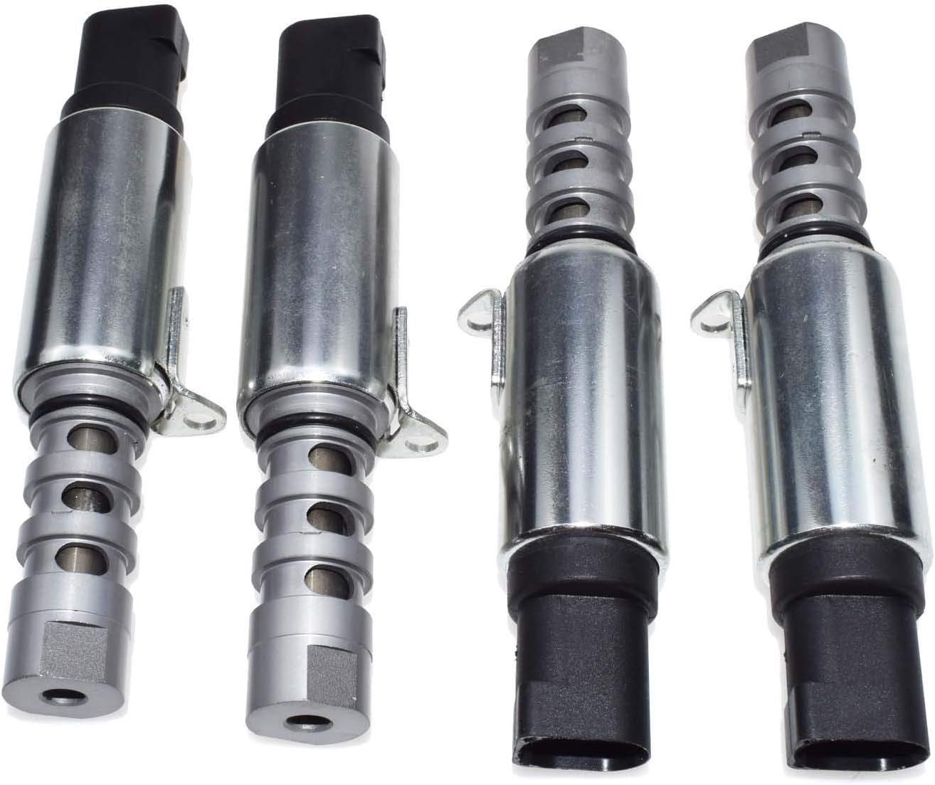 4PCS FOR AUDI A4 B7 CAMSHAFT VALVE SOLENOID ADJUSTER 06E109257J 06E109257F