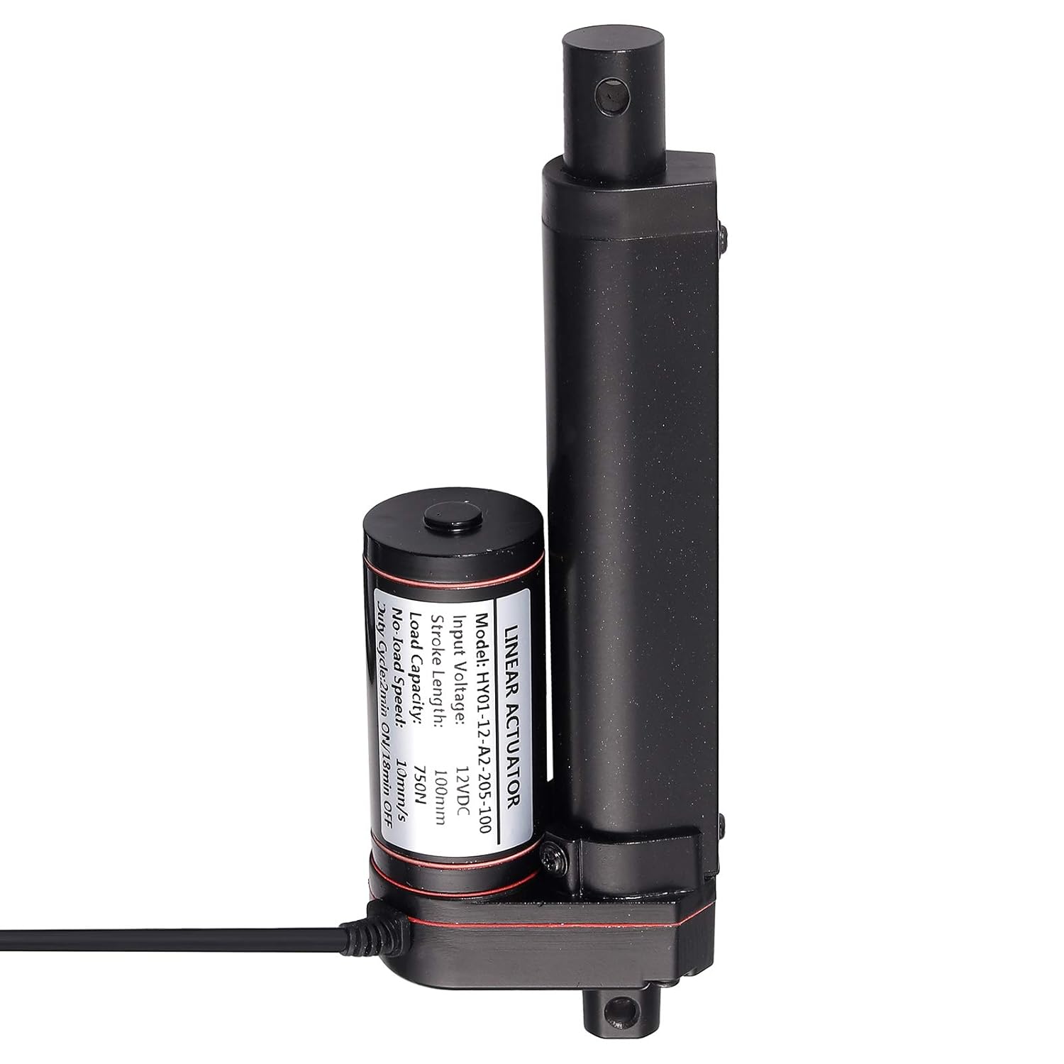 Buy Linear Actuator 100mm/4 Inch, GETLITOOL 12V Heavy Duty Linear