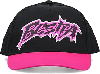 GP GRUPPO PRITELLI Midvisor cap Enea Bastianini - Beast, Black, One size