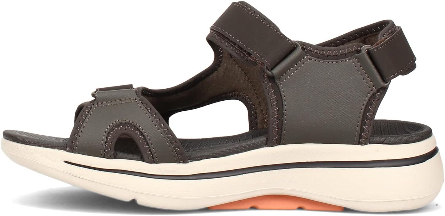 Skechers Womens Go Walk Joy - Sensational Day - Image 4