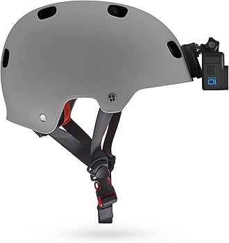 Amazon.com : GoPro Helmet Front + Side Mount (GoPro OFFICIAL MOUNT
