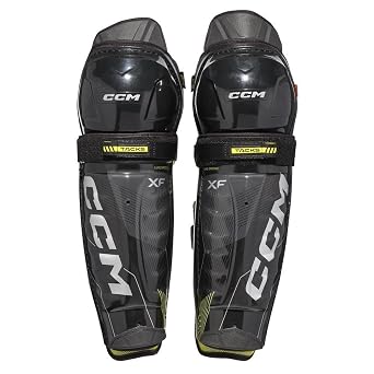 CCM Tacks XF Junior Hockey Knee Pads (12 Inches)