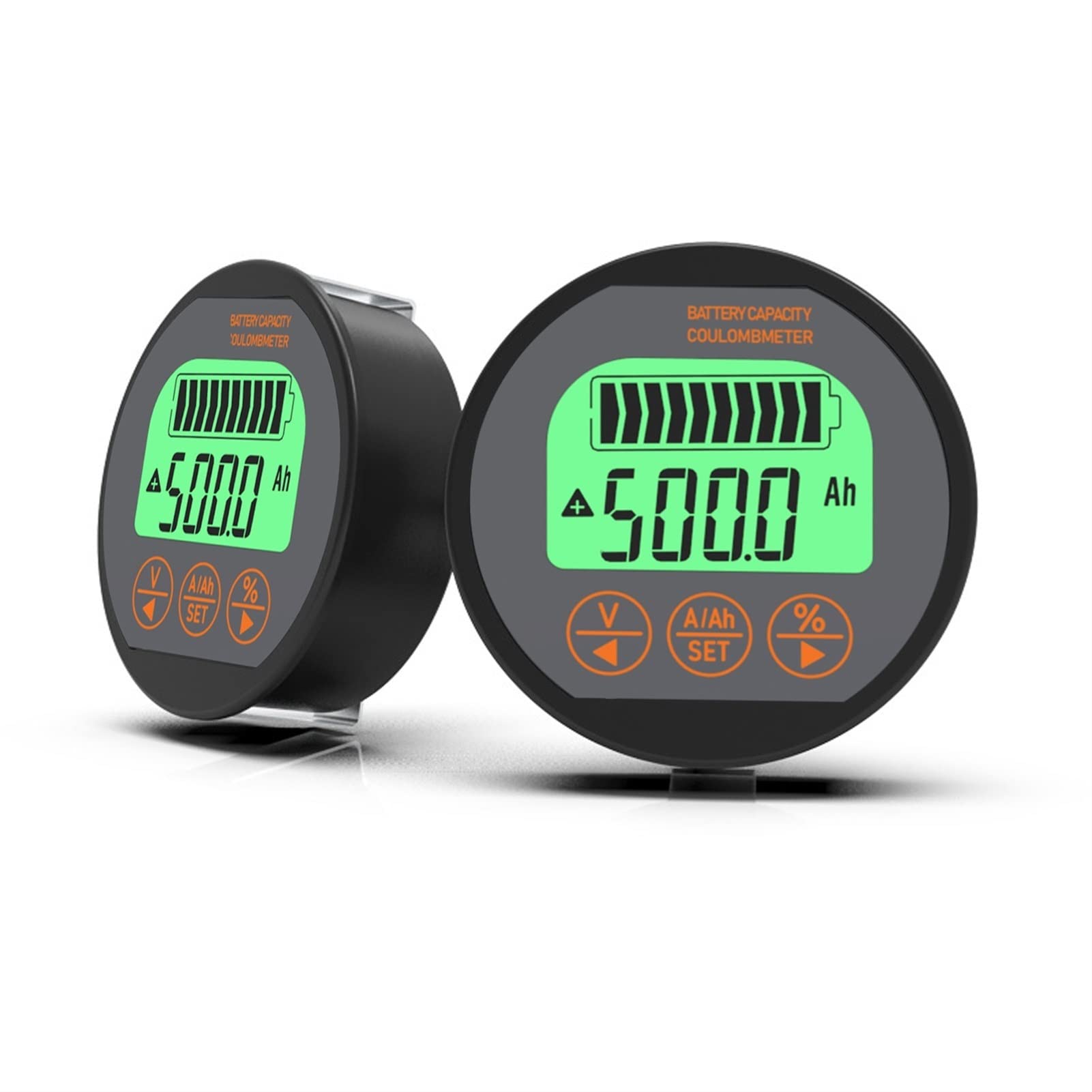 Tester baterii, TR16 8-120V. Wodoodporna temperatura akumulatora Tester Prąd napięcia LCD Wyświetlacz z funkcją Memory Tester Pojemność baterii | 350A