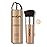 KYDA AirBrush Foundation Spray, Silky Foundation Mist Makeup, Flawless Coverage for Smooth Creamy Nude Finish, Breathable Blendable Lasting Formula, Moisturizing Makeup Primer-118 Light Beige