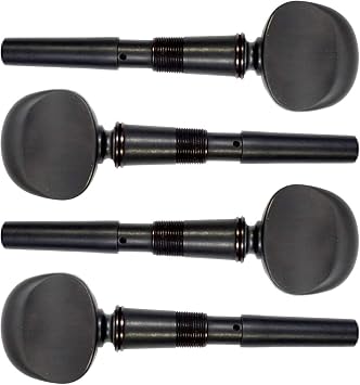 Knilling Perfection Planetary Pegs for Cello 4/4 Set 13 mm