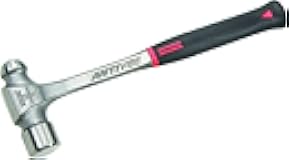 Proto Stanley Proto J1332AVP Antivibe Ball Pein Hammer, 32-Ounce