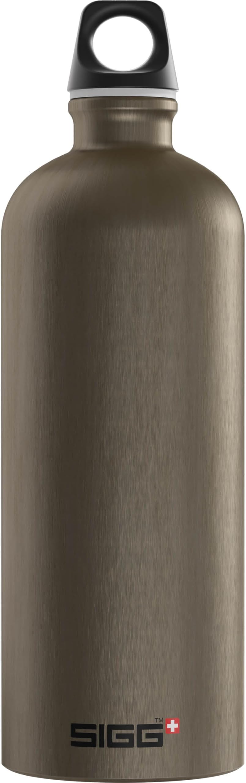 Sigg - Aluminum Water Bottle - Traveller - Climate Neutral Certified - Suitable For Carbonated Beverages - Leakproof & Lightweight - BPA Free - 0.6L / 1L/ 1.5L