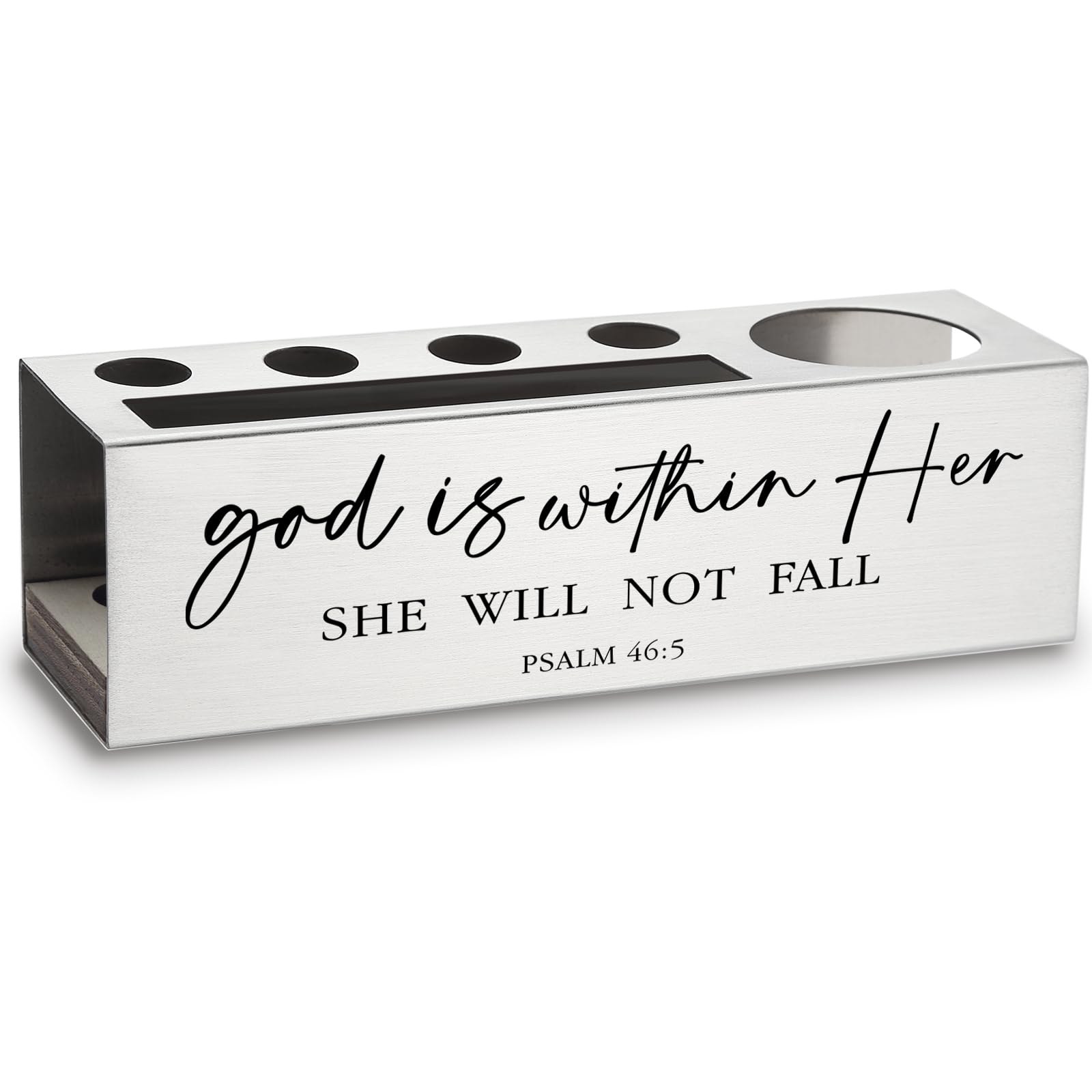 Psaume 46 5 Cadeaux God is Within Her Verset de la Bible ASB53