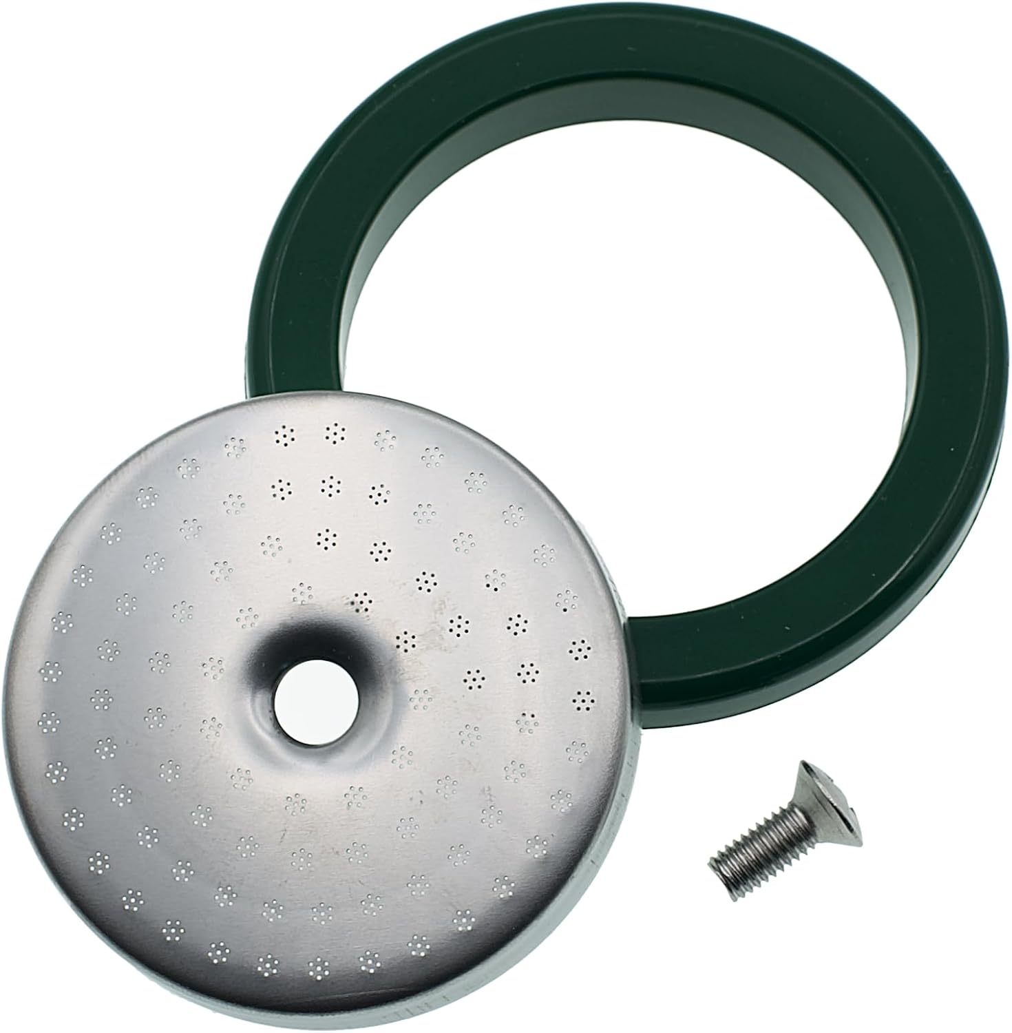 54mm Upgrade Precision Kit – Shower Screen, Gasket and Screw – For Breville Espresso Machine 870/878/880/860/840/810/450/500/ Sage 500/810/870/875/878/880
