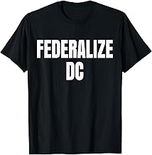 FEDERALIZE DC T-Shirt