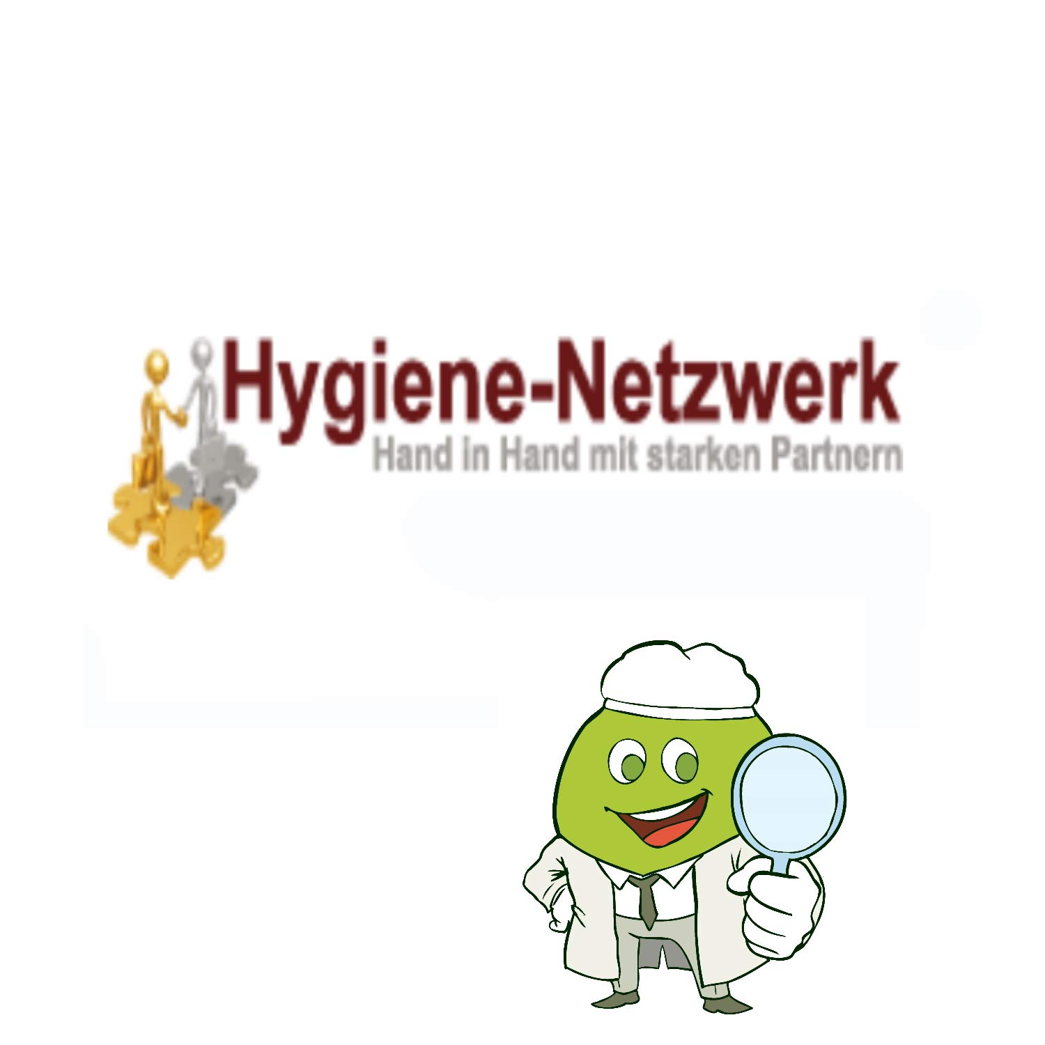 Hygiene-Netzwerk Wäschebeutel | 1000 wasserlösliche Wäschesäcke | 66 x 84 cm | 87 Liter | Tragkraft 12kg | wasserlöslich ab 60°C | für Infektions- und Schmutzwäsche | für den gewerblichen Einsatz
