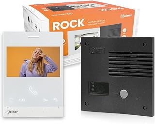 KIT VIDEO PORTERO R5110/ART 4 XLITE GOLMAR 2H