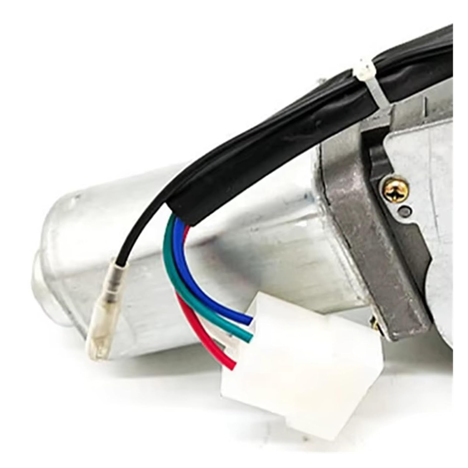Wiper Motor for Doosan for Deawoo Excavator Wiper Motor Wiper Assembly Parts Excavator Accessories DH60/80-7 Motor Wiper