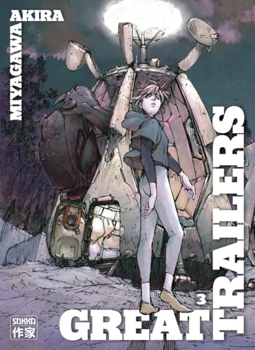 Great Trailers — Tome 3