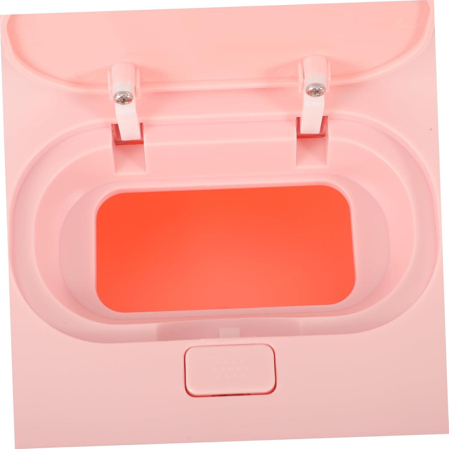 Wipe Warmer Heater Portable Usb Tissue Warmer Constant Temperature Control for Car Lightweight and Easy to Clean for Newborns and Travel Design