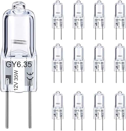 Amazon.com: Philips Halogen Non-Reflector 7724 100W GY6.35 12V