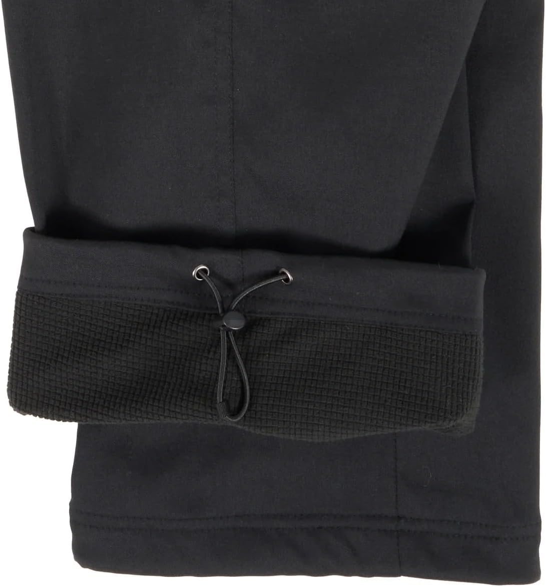 Gerry Men's Water-Repellent Fleece Lined Pants with Stretch Fabric - Image 6