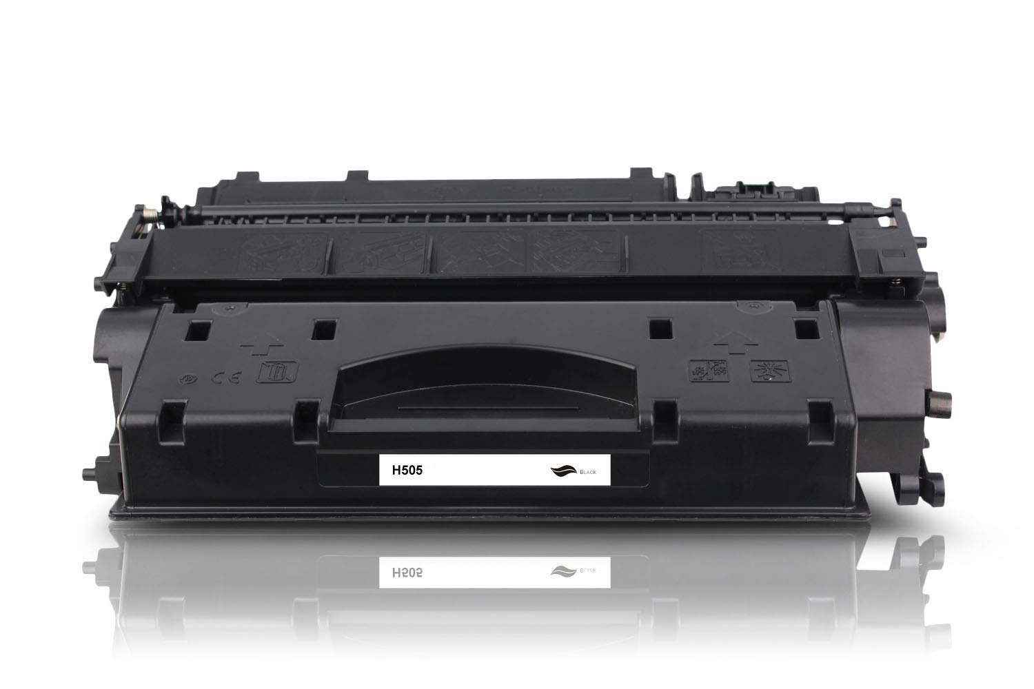 2 X Cartuccia Toner Per HP Laserjet P2035 P2055 P2055D P2055DN Come - Foto 10